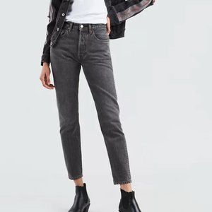 Levis 501 Skinny Jeans Size 25